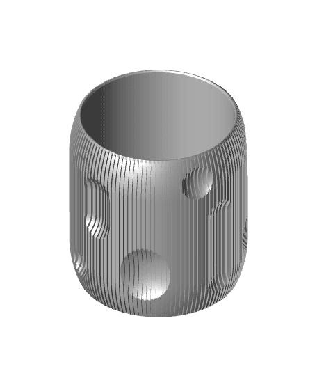 Wall Planter 1.16  3d model