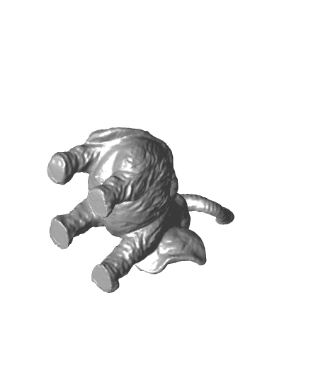 Elephant.stl 3d model