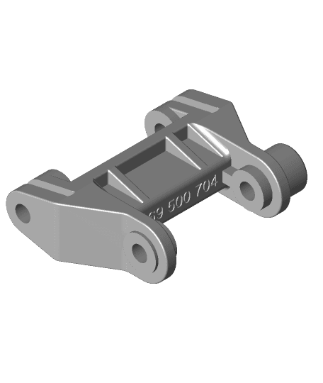 Front cover hinge 269_500_704.stl 3d model