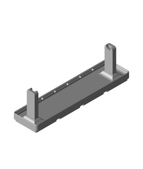 #Gridfinity Wire Spool Holder 3d model