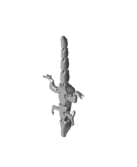 Penny the Parasaur 3d model