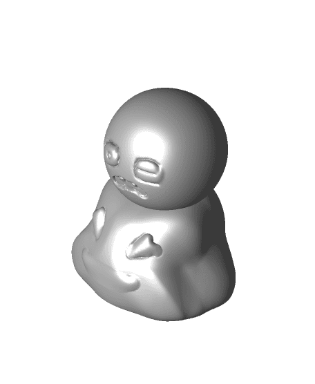 slowboy 3d 3d model