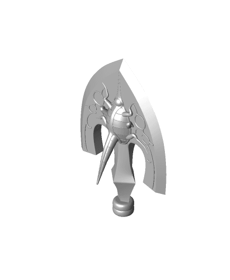 Requiem Stand Arrow 3d model