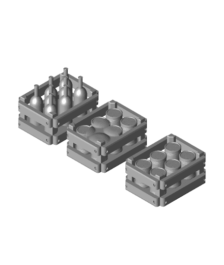 labadorian box'o'shame 3d model