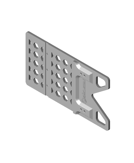 Kreg Track Saw Square 3d model