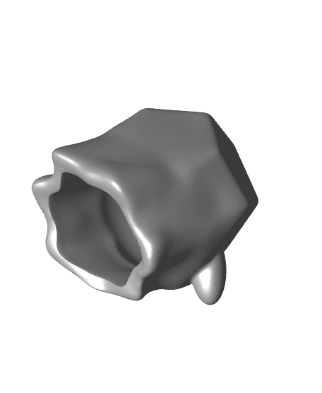 Polterdice  3d model