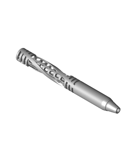 Pen_(v2).stl 3d model