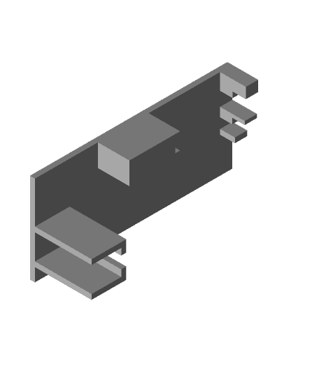 Matchbox-Lid.stl 3d model