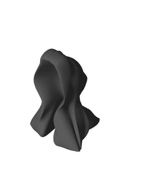 Reaper/Ghost Light Display 3d model