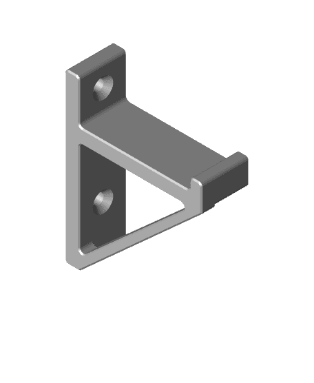 Tool Wall Hangers 3d model