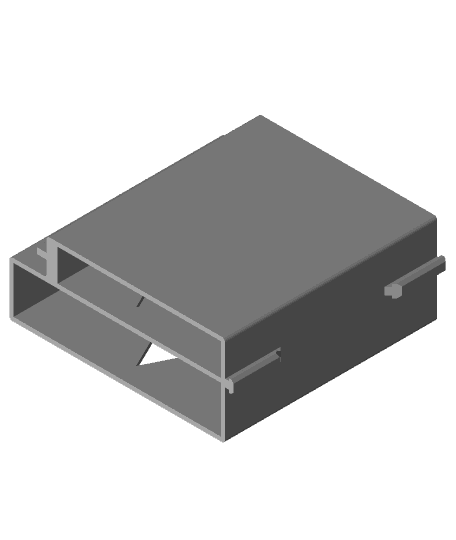 BV3D Ender-3 Max Drawer Unit 3d model