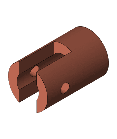 Piston 3d model