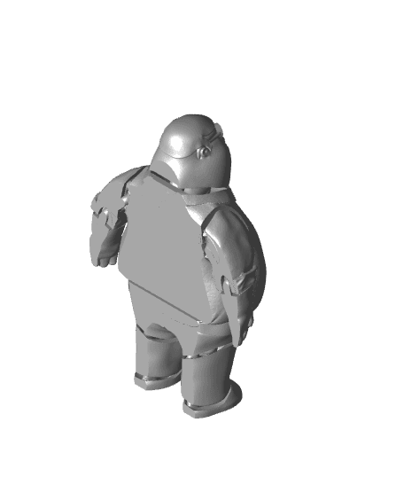 FLEXI PIP PETER GRIFFIN FAMILY GUY 3d model