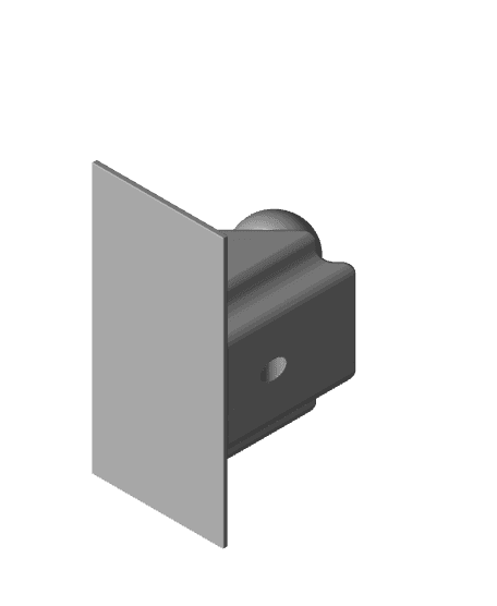 shifter lamp e14 3d model