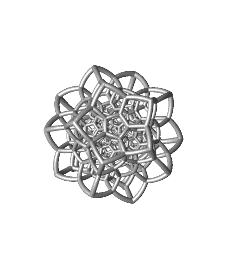 120 Cell.stl 3d model