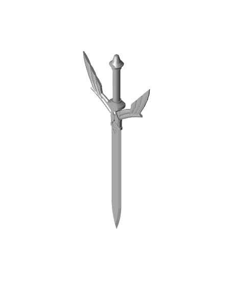 Master Dagger 3d model