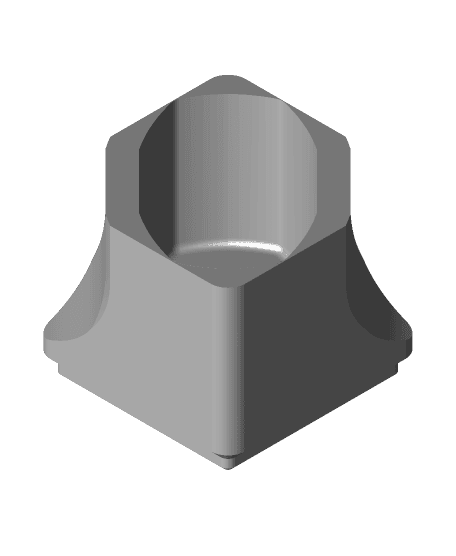 Gridfinity Selleys SupaGlue Holder 3d model