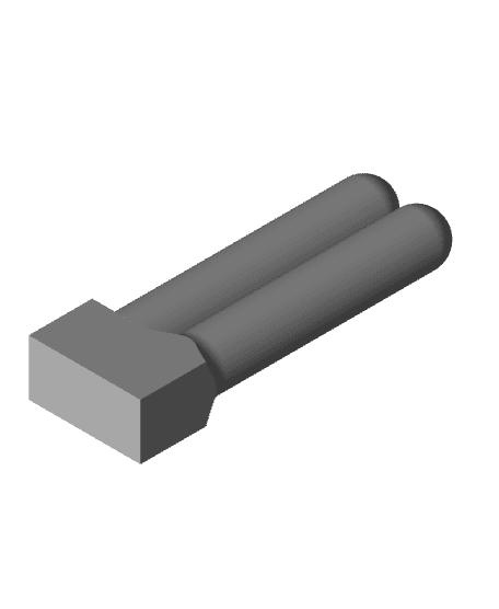 sqwzr the Sachet Squeezer 3d model