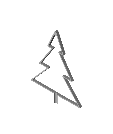 Christmas Tree 3d model