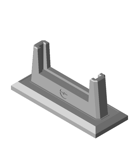 PSA/CGC Card Slab Holder.stl 3d model