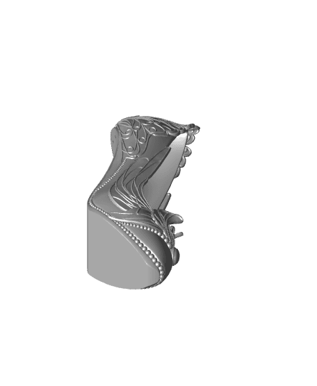 Glass Slipper 3d model