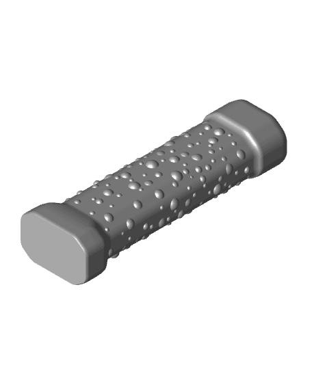 Pickle Ball Paddle (3D Print + CNC + Laser Files) 3d model