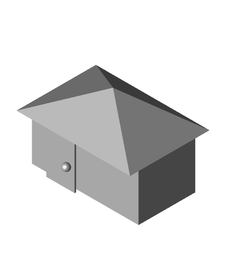 house 3d model