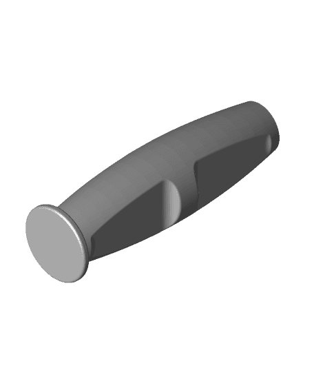 Clacker 3d model