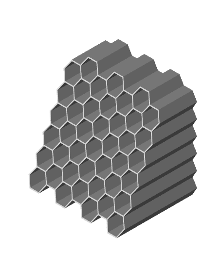 honeycomb.stl 3d model