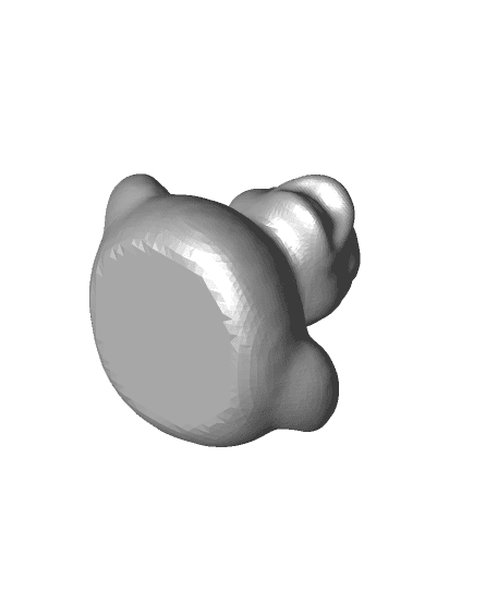 Rubber_Duck 3d model