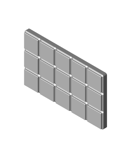 3_8ShortExtensions.stl 3d model