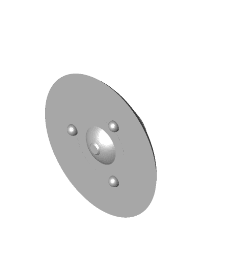 UFO - Version 4 3d model