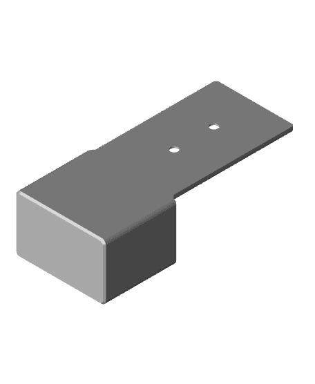 Benso BHT-904B Wall mount 3d model