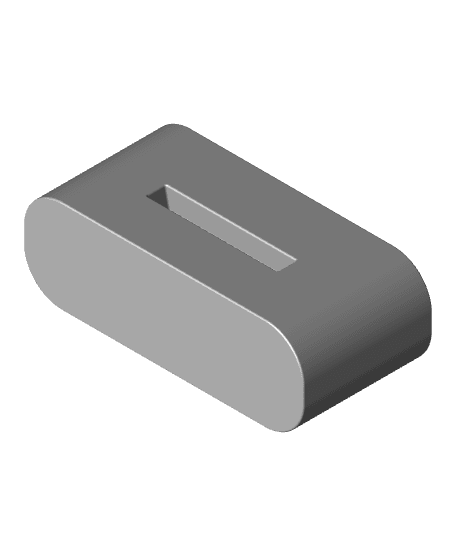 Phone Speaker 3d model