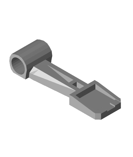 trigger/sidepin fix/bucket fix  3d model