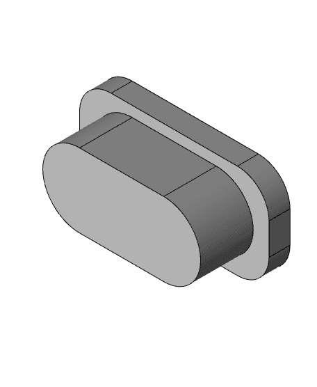 P1S Hole Plug 3d model