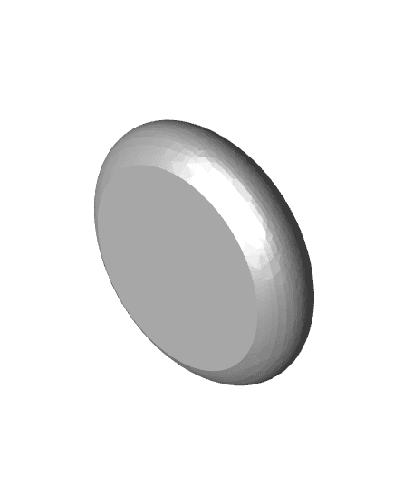 Oblong tea light holder 3d model