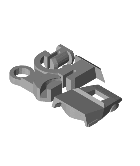 ATAT kit card quick tolerance test.stl 3d model