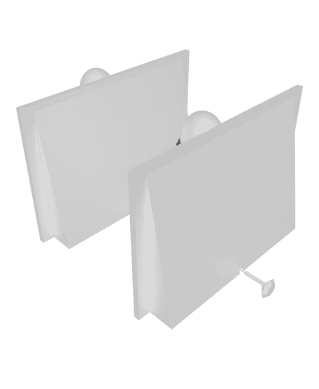 porta calcetto ok crinic.glb 3d model