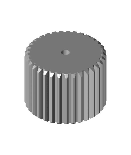 gear.stl 3d model