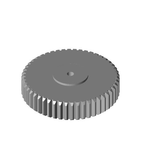 gear2.stl 3d model