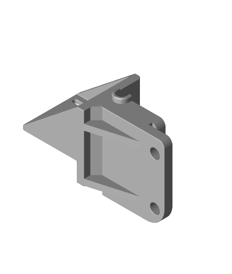 Direct Drive adapter long v2.stl 3d model