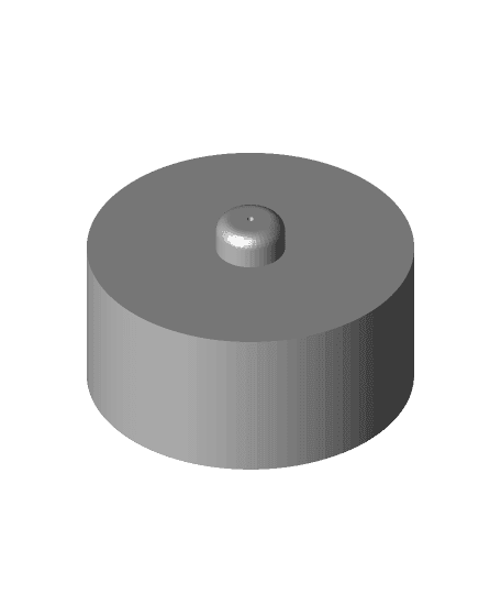 Thermoflask 4th Axis Laser Attachment Support 3d model