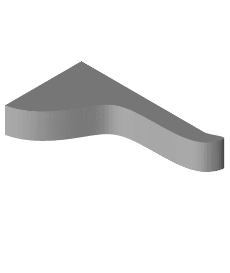 Display Hook.stl 3d model