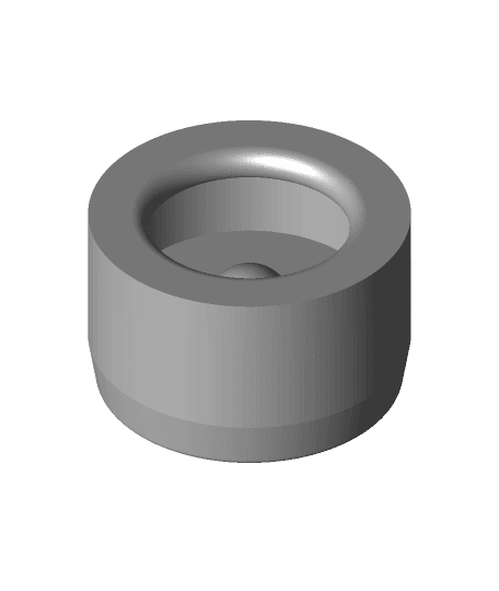 Drive Shaft Plug 3d model