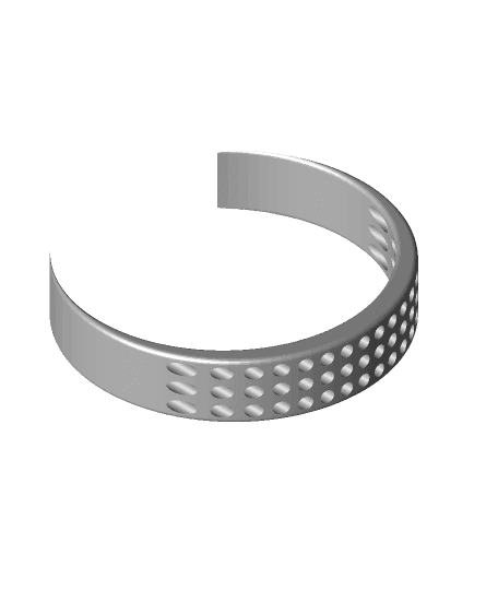 Think Ring 3d model