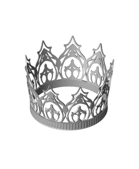 Crown 3d model