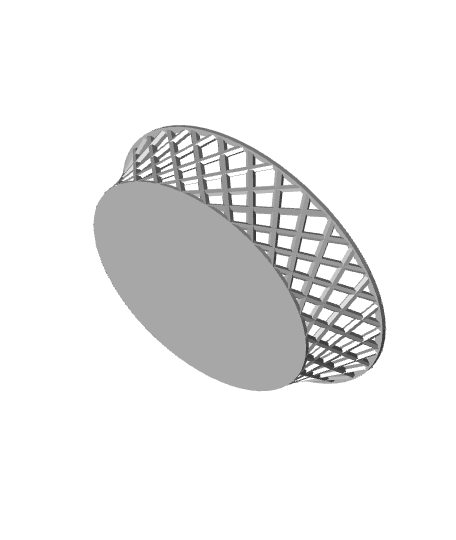 Basket.stl 3d model