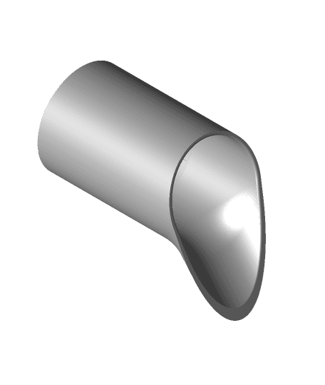 Philips LatteGo Funnel 3d model