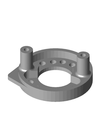 motormount versie 1.STL 3d model